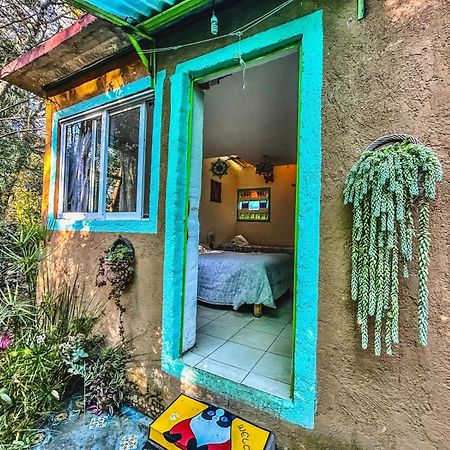 شقة Casa Ecologica تيبوزتلان المظهر الخارجي الصورة