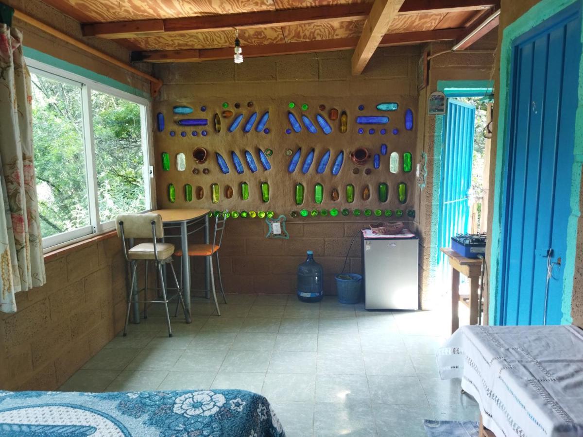 شقة Casa Ecologica تيبوزتلان المظهر الخارجي الصورة