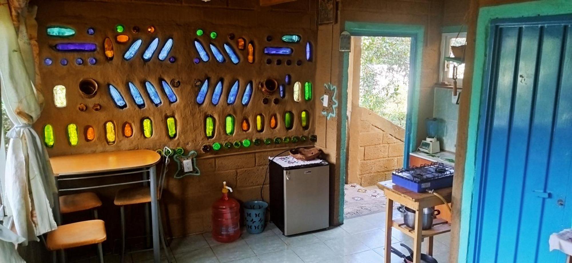 شقة Casa Ecologica تيبوزتلان المظهر الخارجي الصورة
