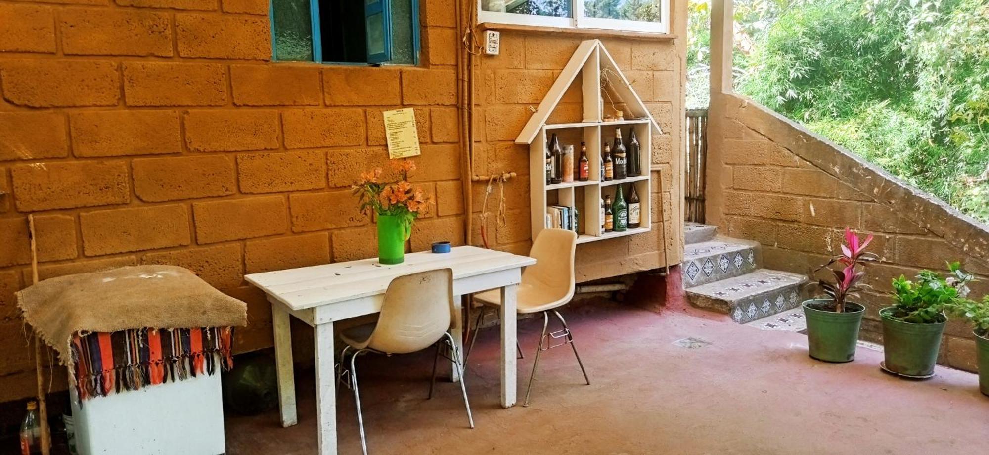 شقة Casa Ecologica تيبوزتلان المظهر الخارجي الصورة