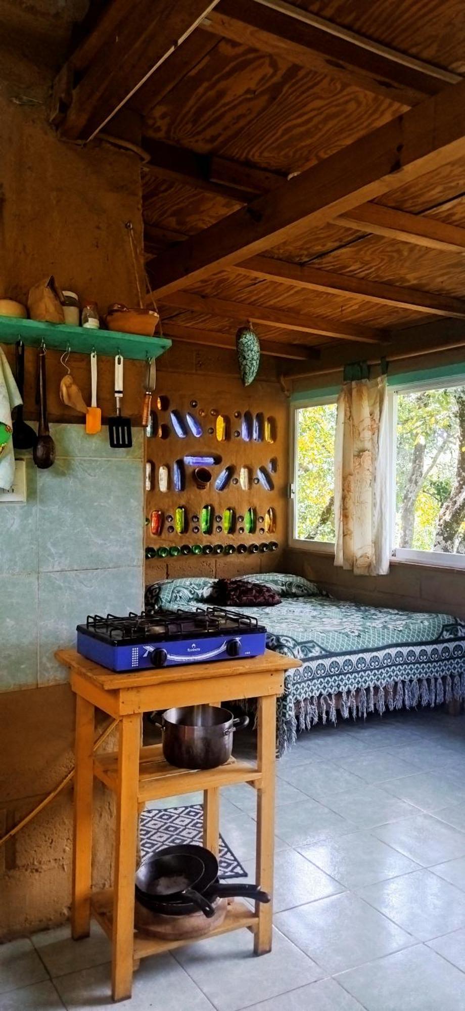 شقة Casa Ecologica تيبوزتلان المظهر الخارجي الصورة