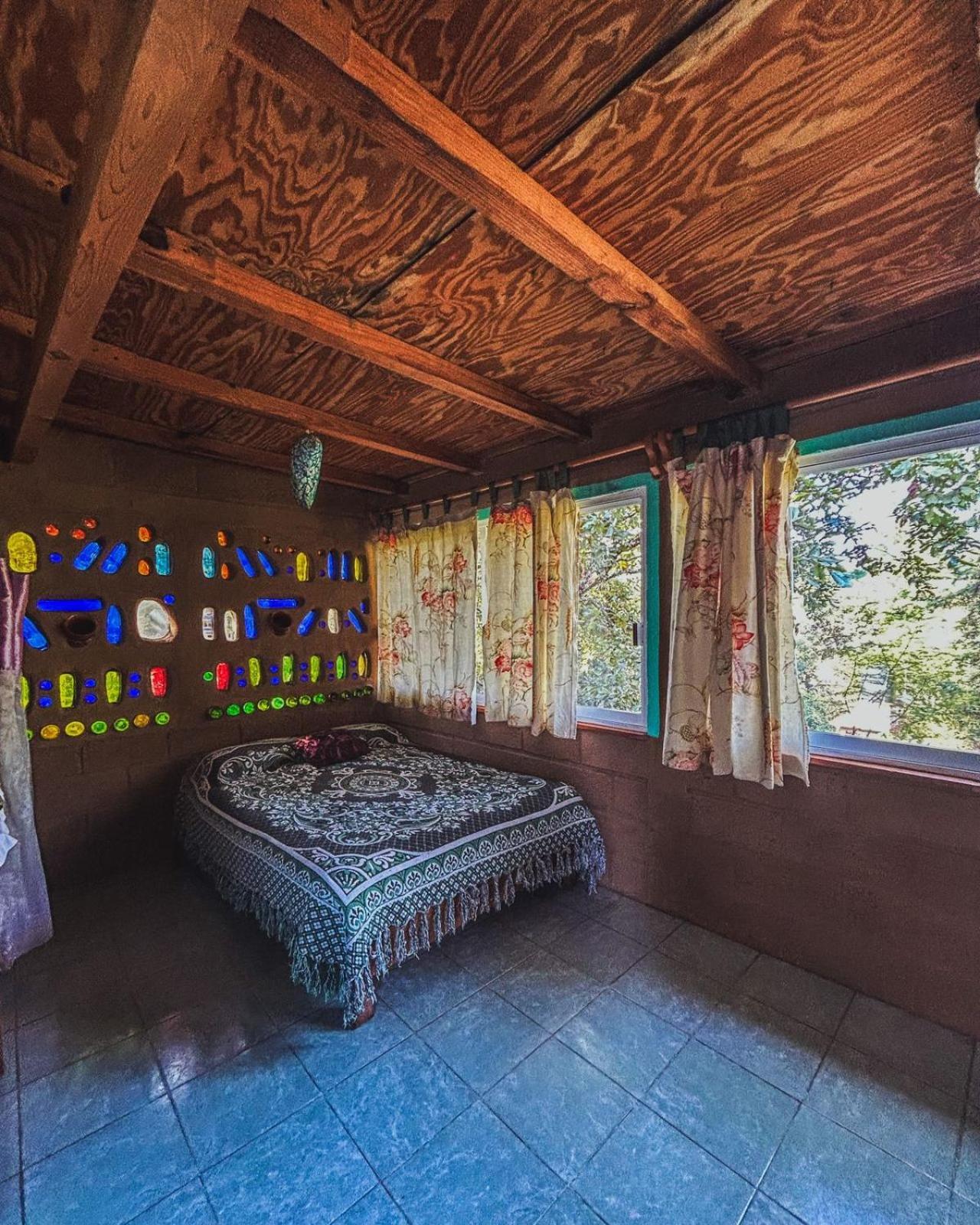 شقة Casa Ecologica تيبوزتلان المظهر الخارجي الصورة