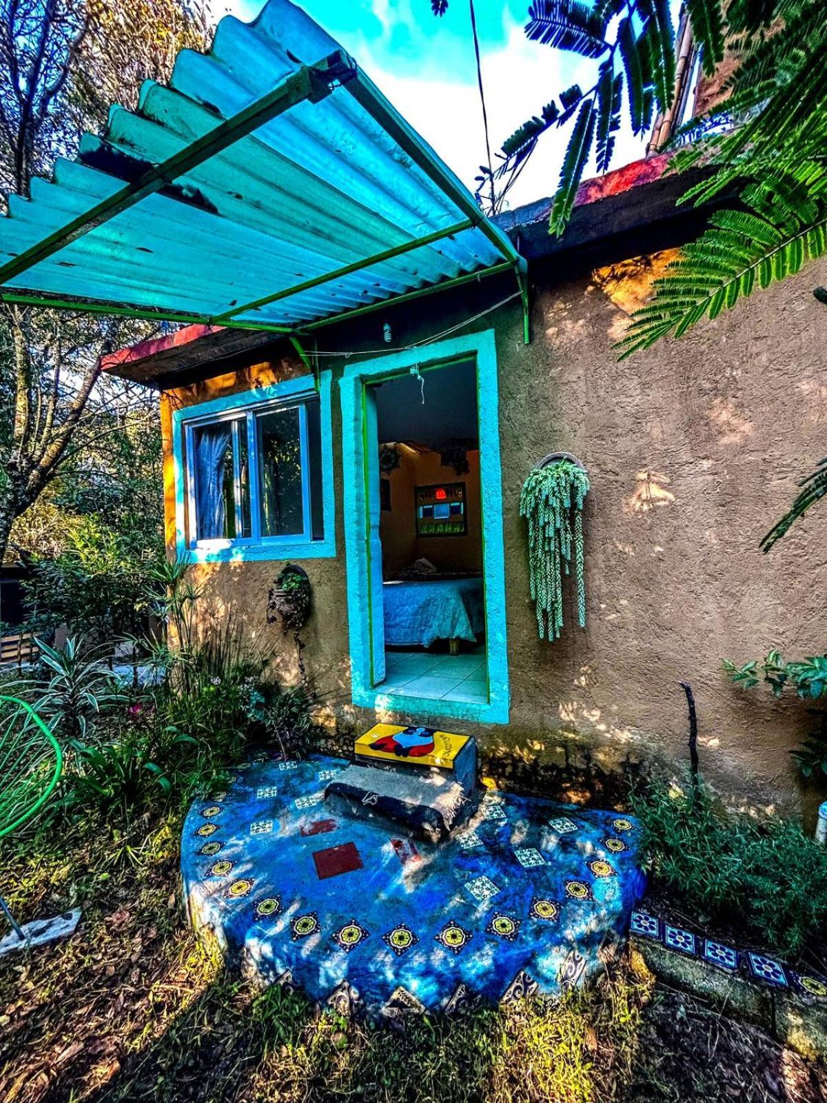 شقة Casa Ecologica تيبوزتلان المظهر الخارجي الصورة