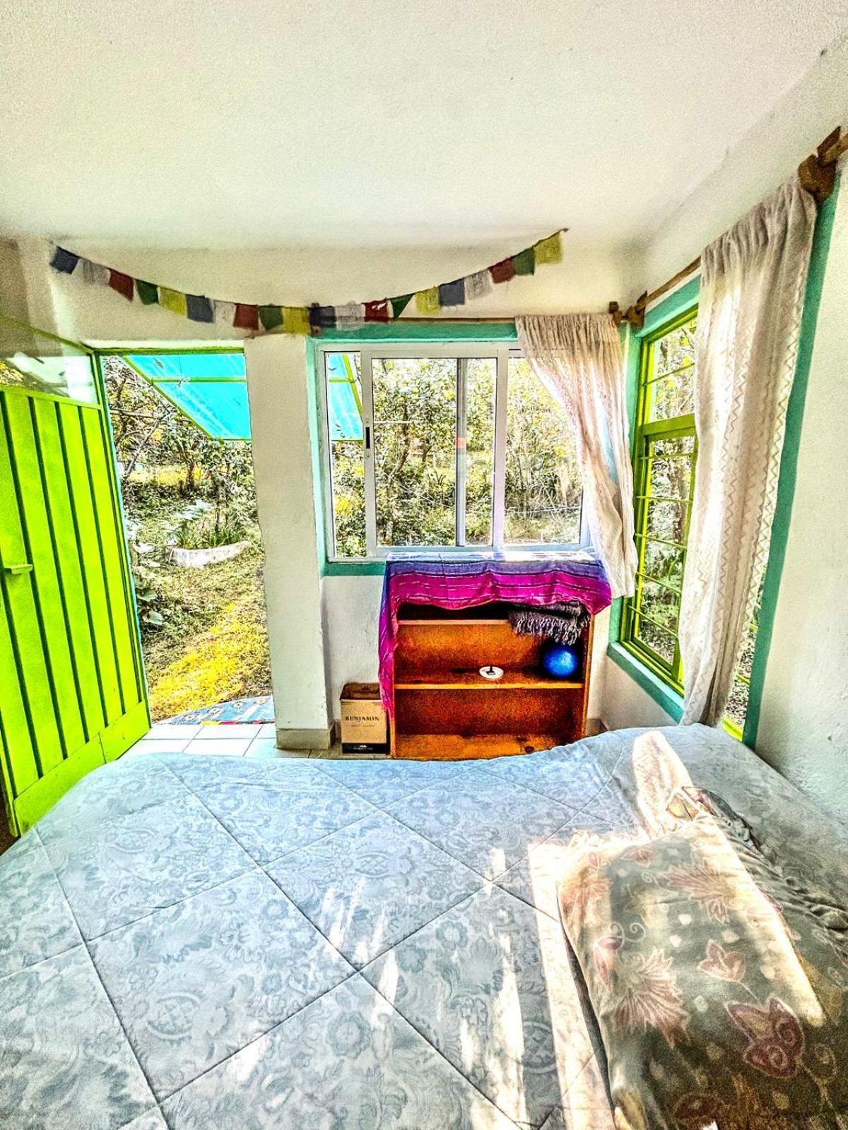 شقة Casa Ecologica تيبوزتلان المظهر الخارجي الصورة