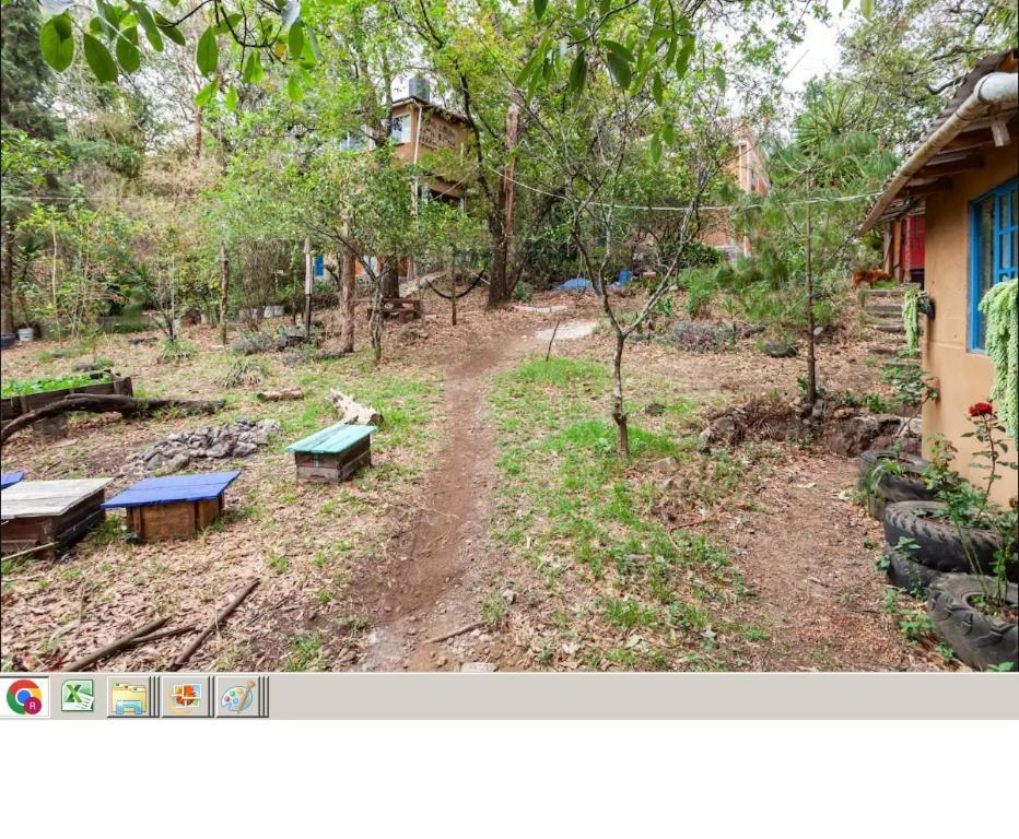 شقة Casa Ecologica تيبوزتلان المظهر الخارجي الصورة