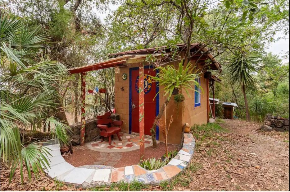 شقة Casa Ecologica تيبوزتلان المظهر الخارجي الصورة