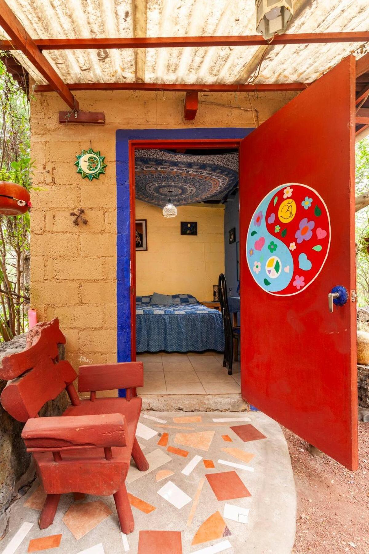 شقة Casa Ecologica تيبوزتلان المظهر الخارجي الصورة