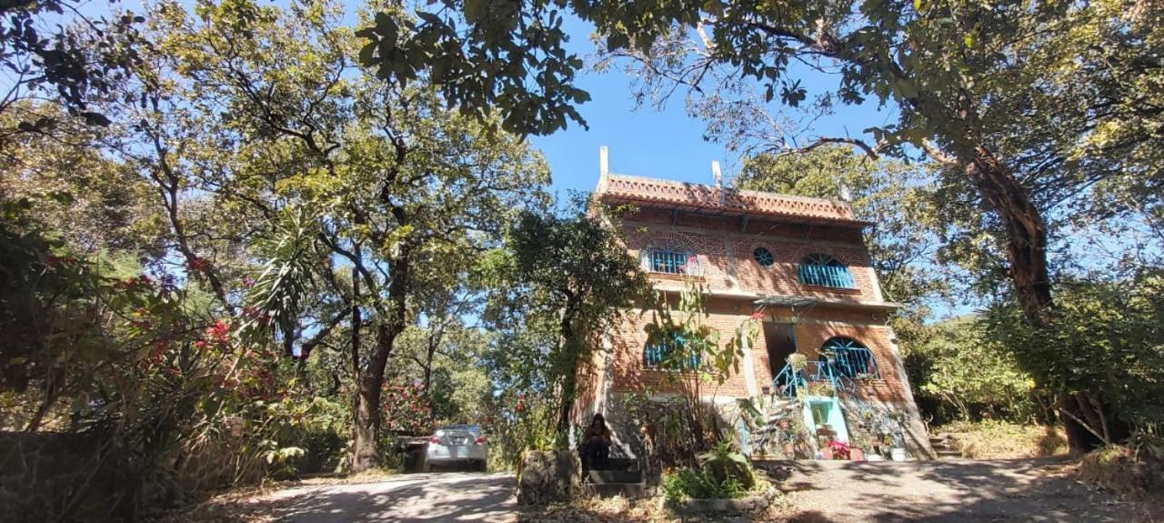 شقة Casa Ecologica تيبوزتلان المظهر الخارجي الصورة